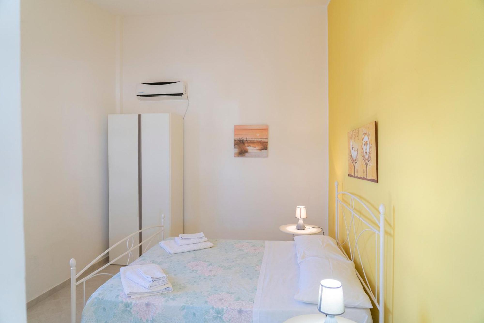 Villa Claudia E Simone Carini Kamer foto