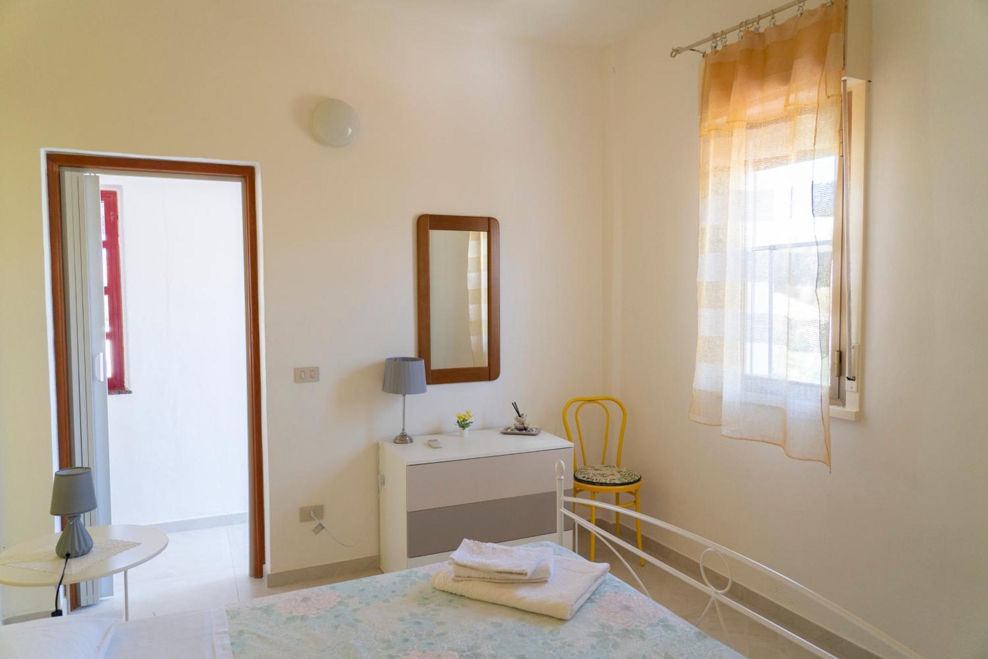 Villa Claudia E Simone Carini Kamer foto
