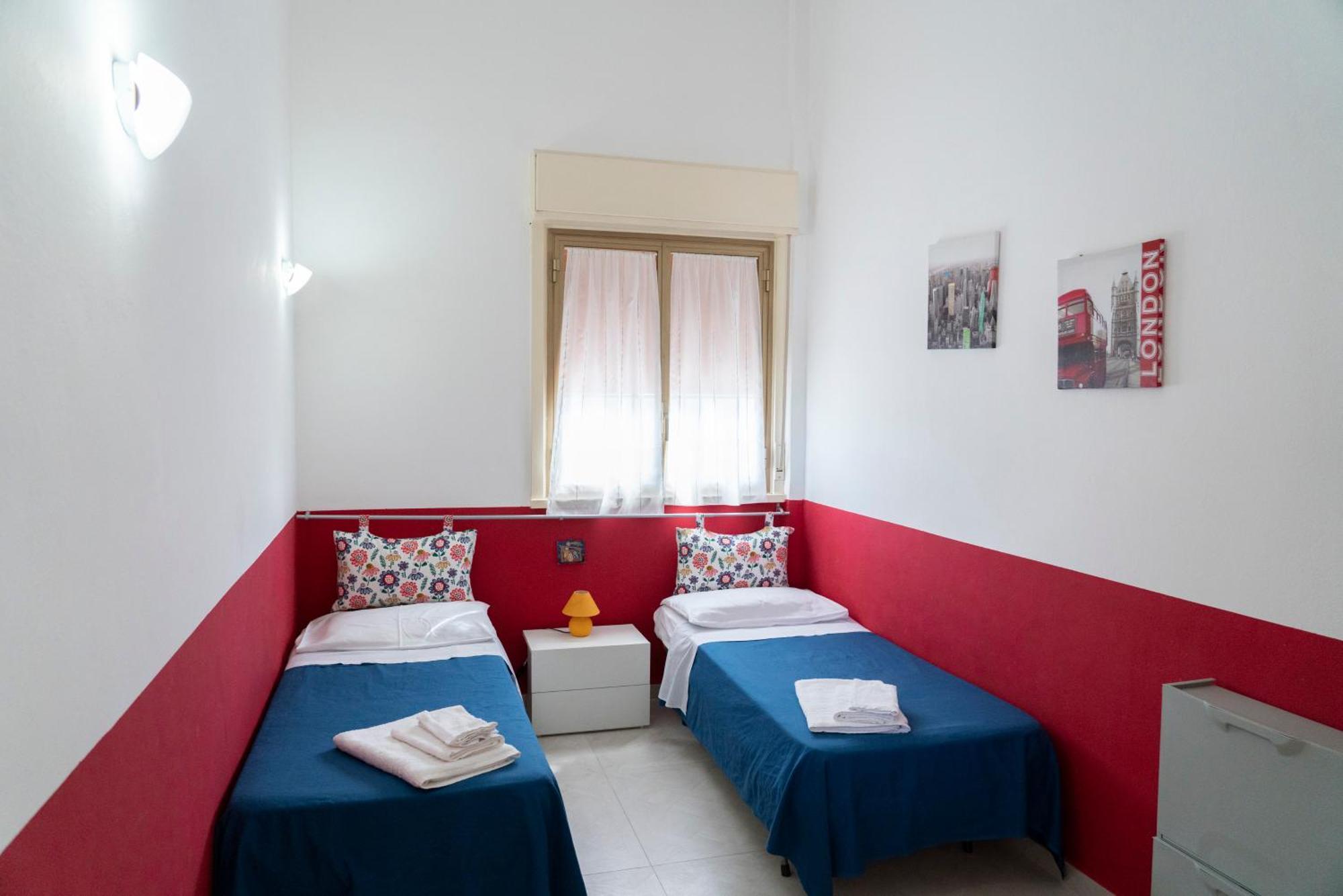Villa Claudia E Simone Carini Kamer foto