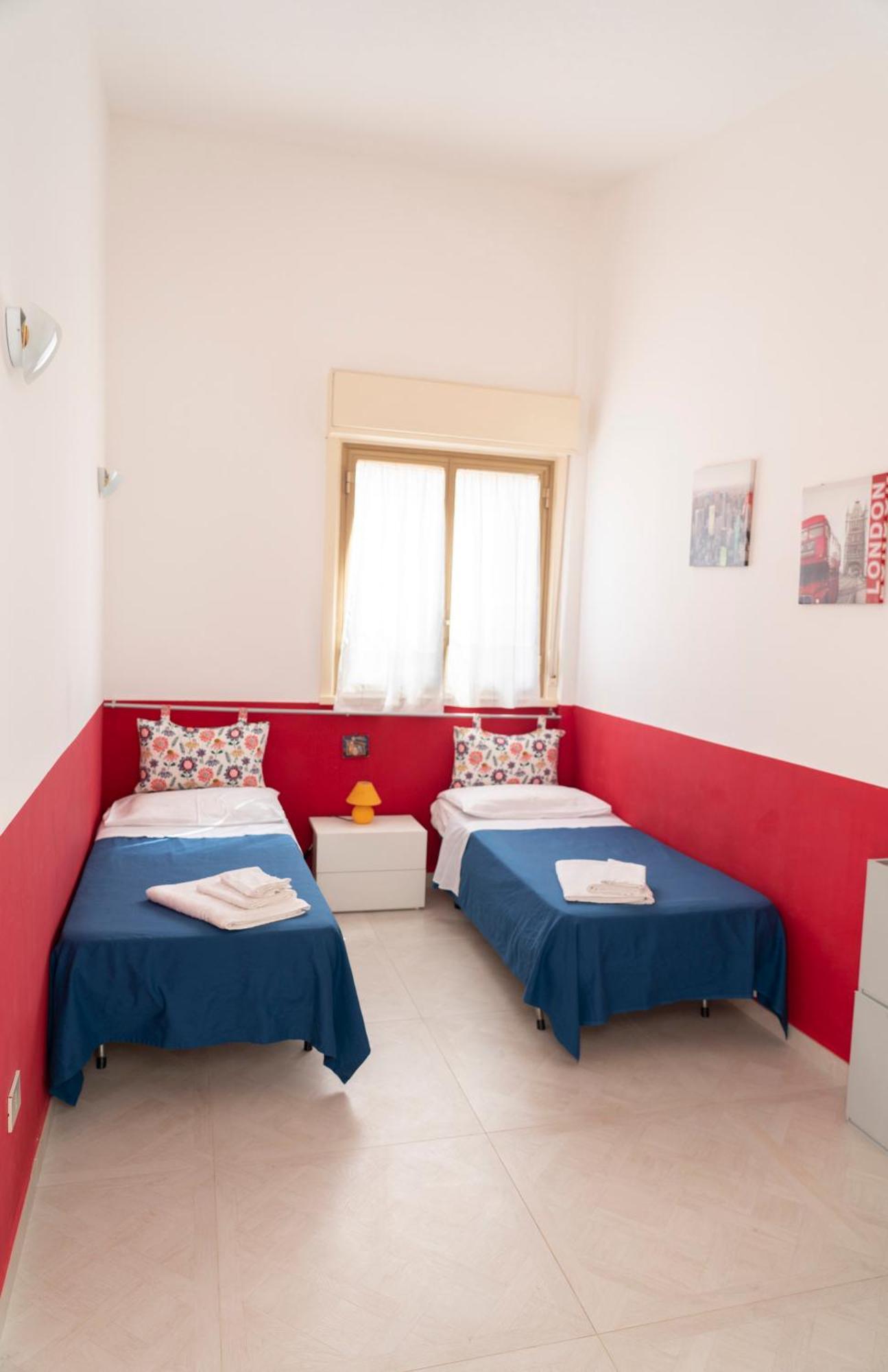 Villa Claudia E Simone Carini Kamer foto