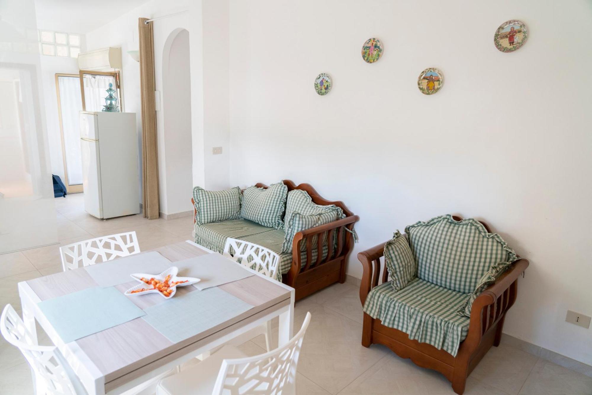 Villa Claudia E Simone Carini Kamer foto