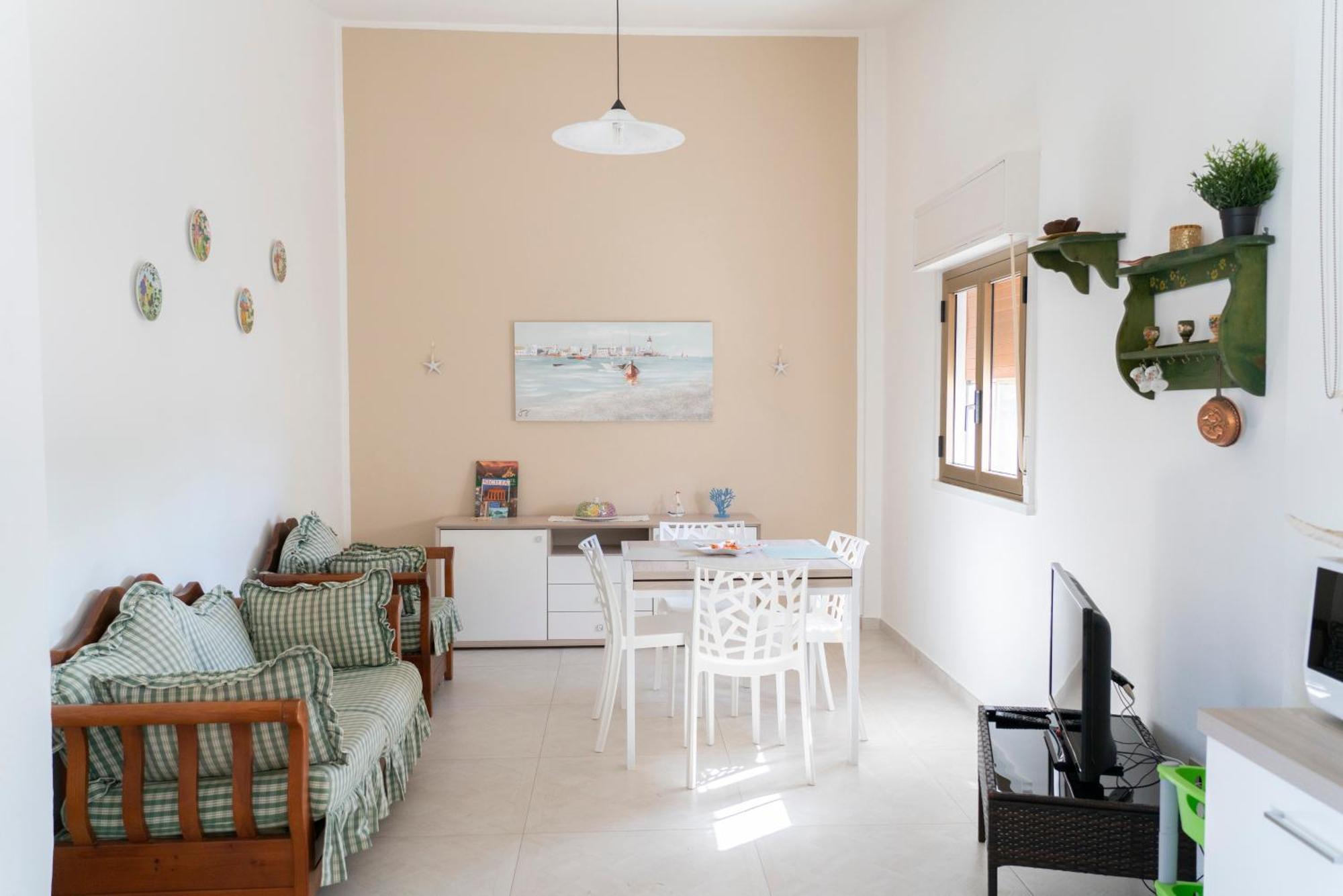 Villa Claudia E Simone Carini Kamer foto