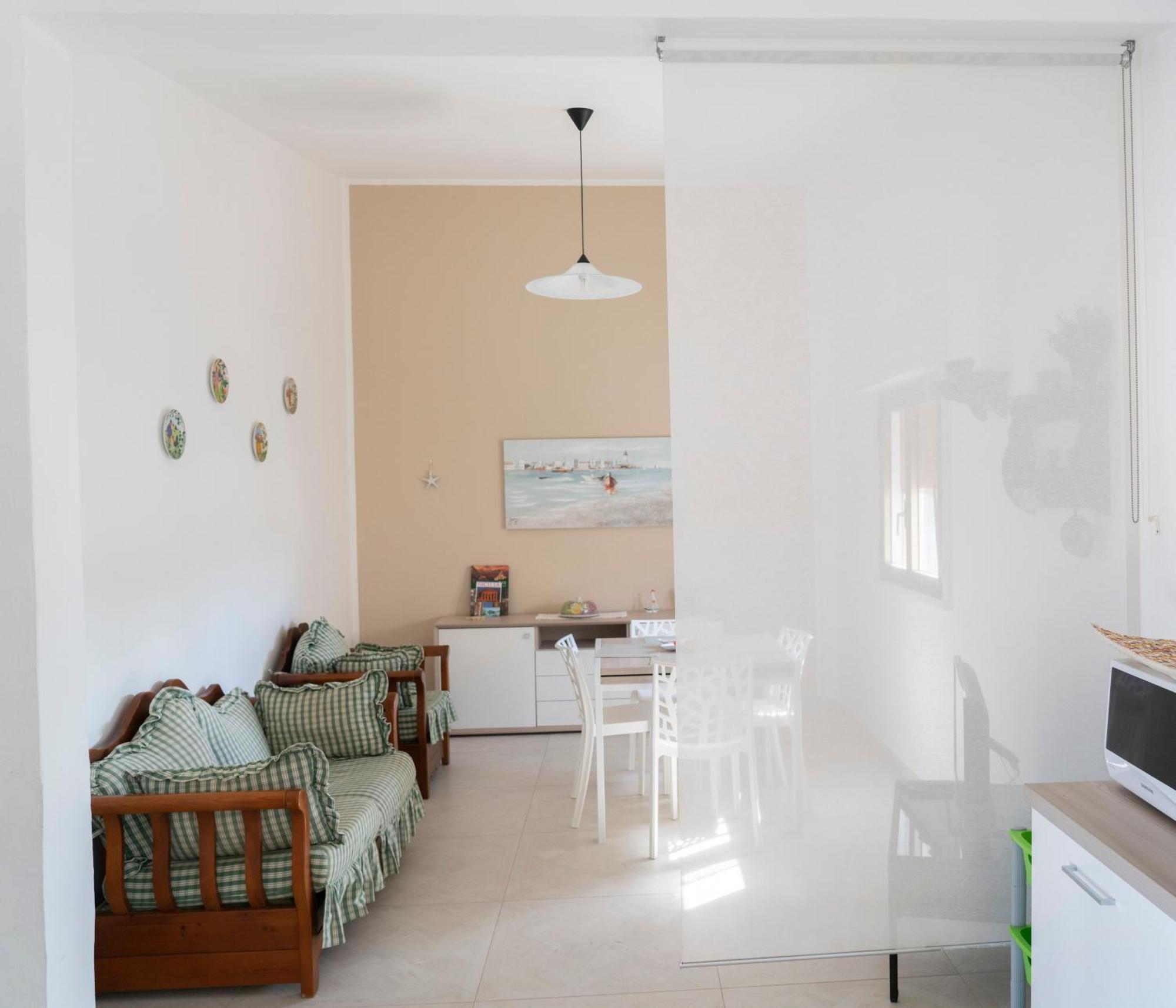 Villa Claudia E Simone Carini Kamer foto