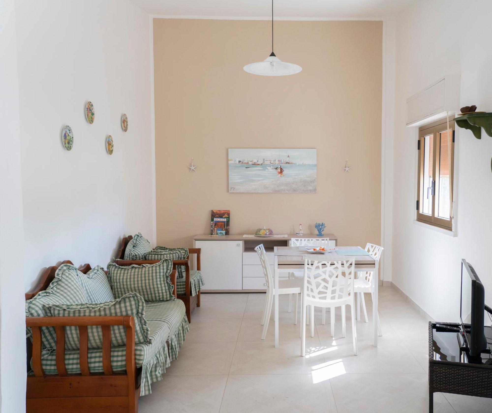 Villa Claudia E Simone Carini Kamer foto