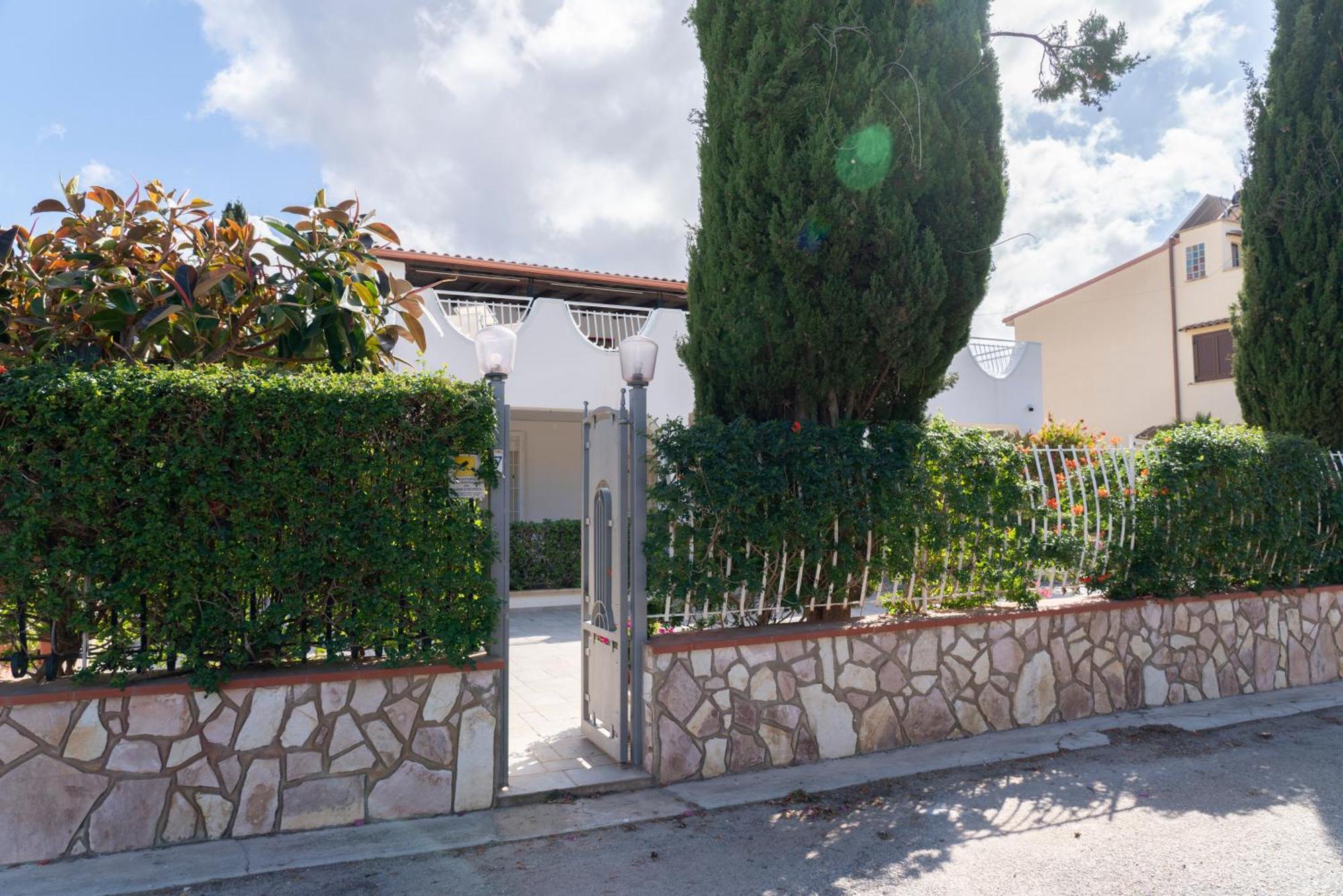 Villa Claudia E Simone Carini Kamer foto