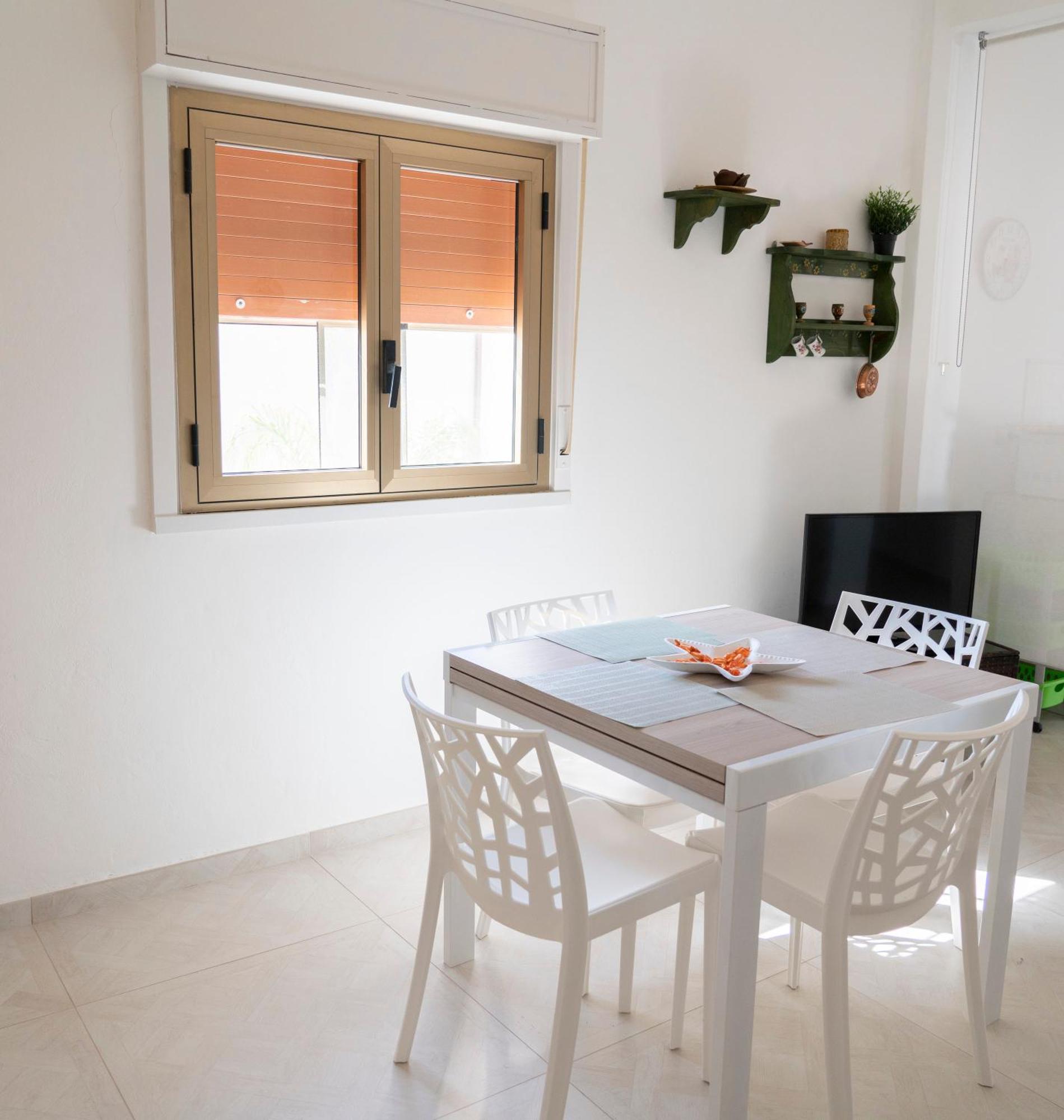 Villa Claudia E Simone Carini Kamer foto